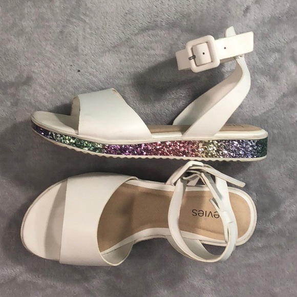 target girls sandals